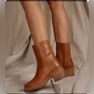 DINGO LEATHER BOOTS 🤠